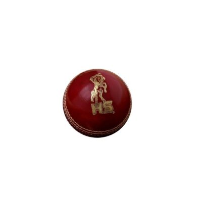 HS 3 Star Cricket Ball (Red)