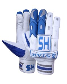 HS 3 Star Batting Gloves