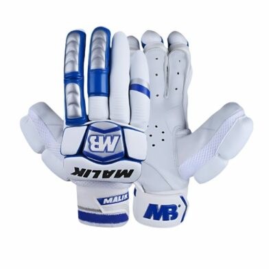 MB Malik Pearl Batting Gloves