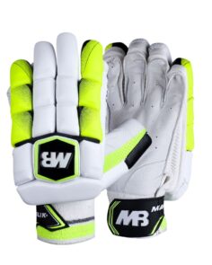 MB Malik Bubber Sher Batting Gloves