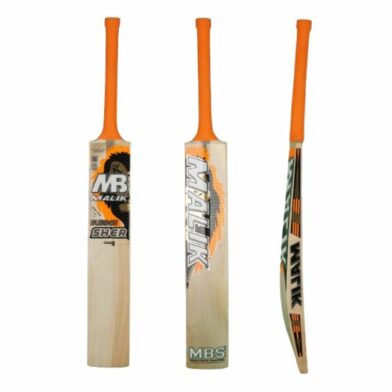 MB Malik Bubber Sher Cricket Bat