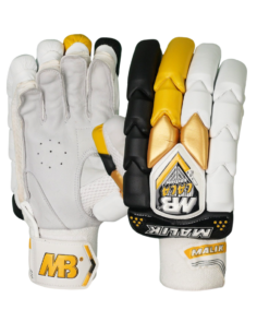 MB Malik Lala Edition Batting Gloves