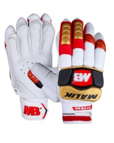 MB Malik Sher Amin Batting Gloves