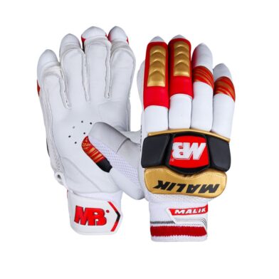 MB Malik Sher Amin Batting Gloves