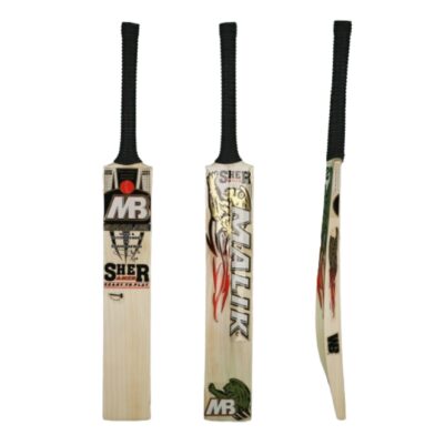 MB Malik Sher Amin Cricket Bat