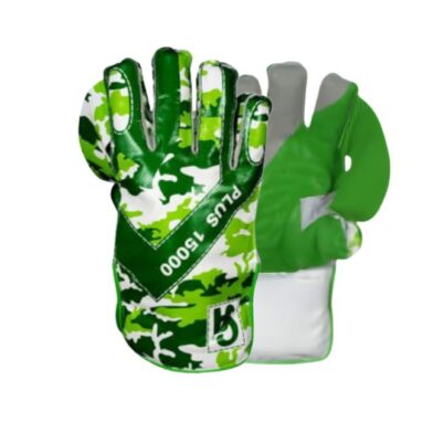 CA PLUS 15000 WK CAMO GLOVES