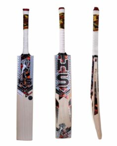 HS 5 Star Camo Cricket Bat