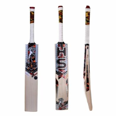 HS 5 Star Camo Cricket Bat