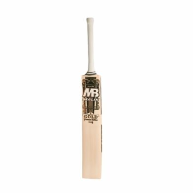 MB Malik Gold Platinum Cricket Bat