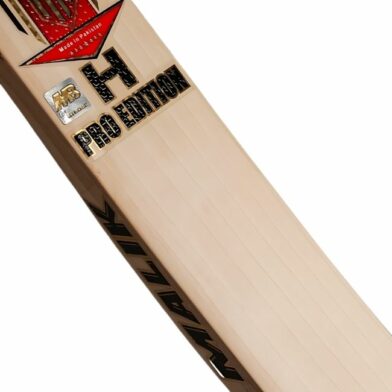 MB Malik H Pro Edition Cricket Bat