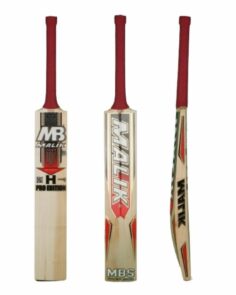 MB Malik H Pro Edition Cricket Bat