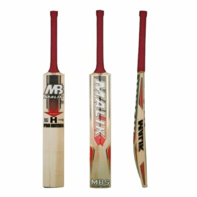 MB Malik H Pro Edition Cricket Bat