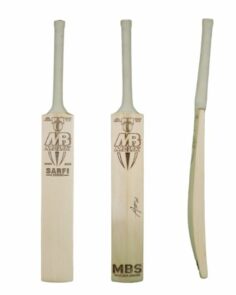 MB Malik Sarfi Legend Cricket Bat