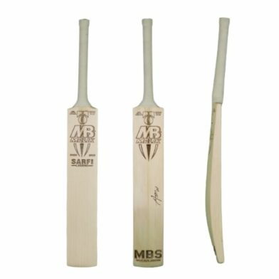 MB Malik Sarfi Legend Cricket Bat