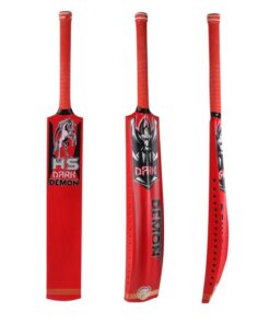 HS Dark Demon Tape Ball Bat