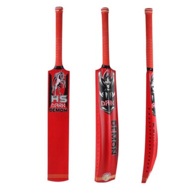 HS Dark Demon Tape Ball Bat