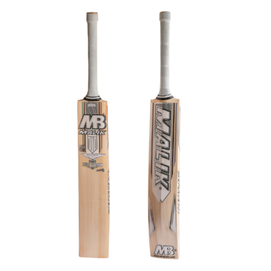 MB Malik UMZ Elite Edition Cricket Bat