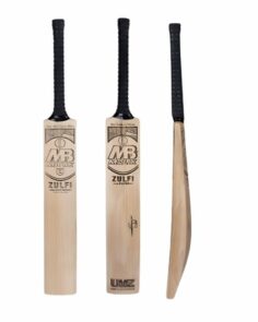 MB Malik Zulfi Legend Cricket Bat