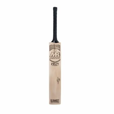 MB Malik Zulfi Legend Cricket Bat