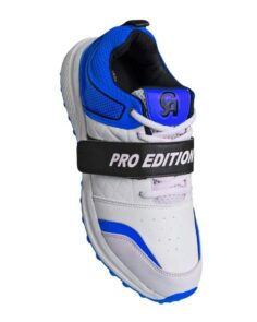 CA Pro Edition Cricket Shoes (blue)