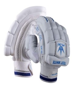 MIDS Test White Batting Gloves