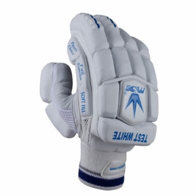 MIDS Test White Batting Gloves