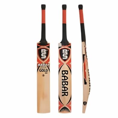 BS Gold 666 Cricket bat