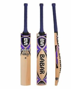 BS Gold 777 Cricket Bat