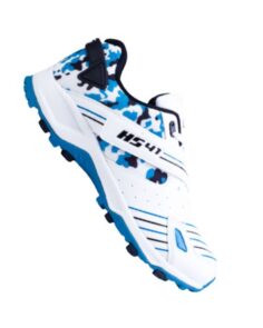 HS 41 Cricket Shoes (Blue)