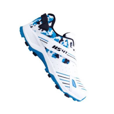 HS 41 Cricket Shoes (Blue)