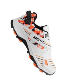 HS 41 Cricket Shoes (Orange)