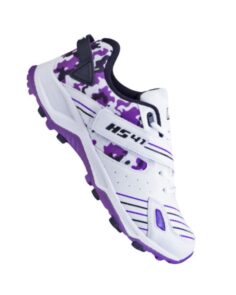 HS 41 Cricket Shoes (Purple)