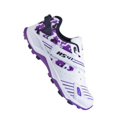 HS 41 Cricket Shoes (Purple)