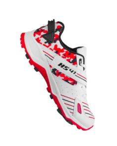 HS 41 Cricket Shoes (Red)