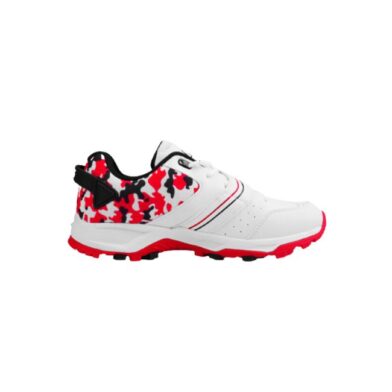 HS 41 Cricket Shoes (Red)