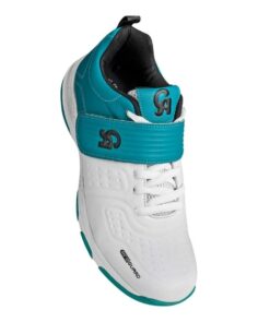 CA 70 Pro Cricket Shoes (Teal)