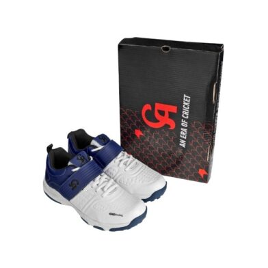 CA 70 Pro Cricket Shoes (Blue)