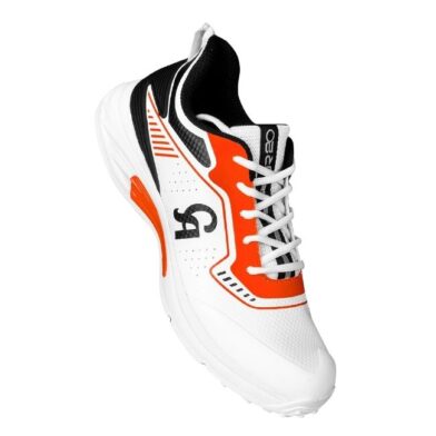 CA JR20 Cricket Shoes ( Orange)