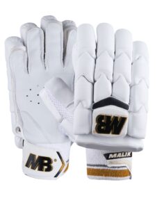 MB Malik Gold Platinum Edition Gloves