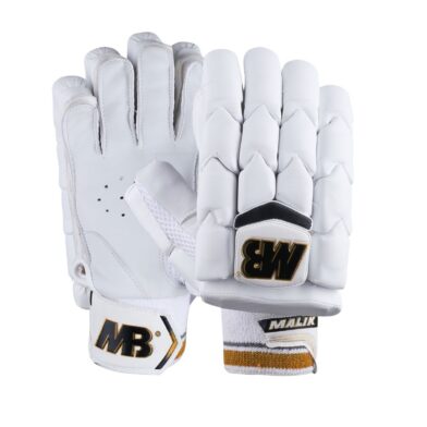 MB Malik Gold Platinum Edition Gloves