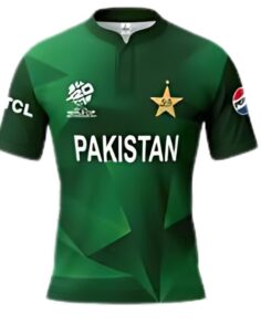 Pakistan Cricket Team Jersey for World cup 2024