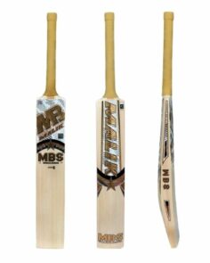 Malik MBS Special Edition Cricket Bat