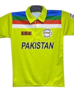 Pakistan Cricket Team Jersey 1992