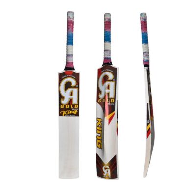 CA GOLD KING Cricket Bat