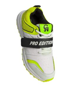 CA Pro Edition Cricket Shoes (lime)