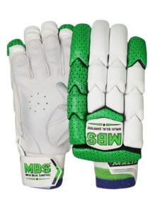 MB Malik Players Edition Cricket Gloves